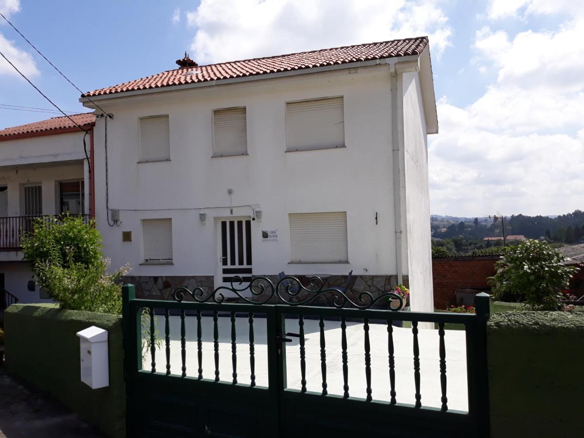 Casa tía Lola Villa Santiago de Compostela Exterior foto